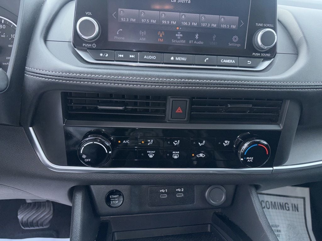 2024 Nissan Rogue S