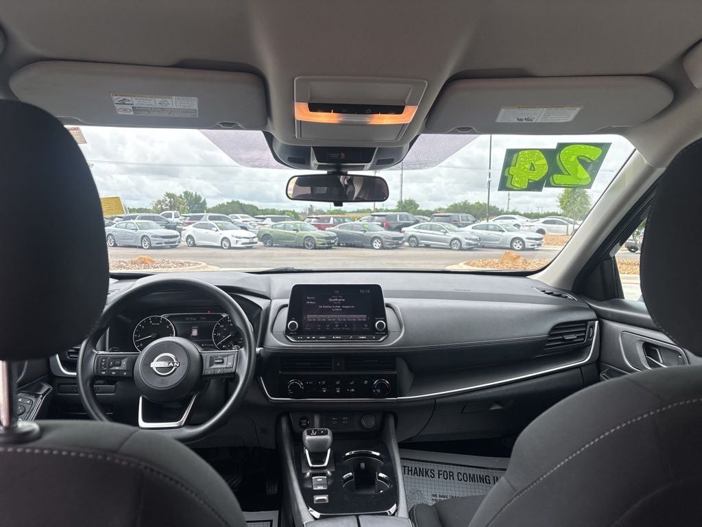 2024 Nissan Rogue S