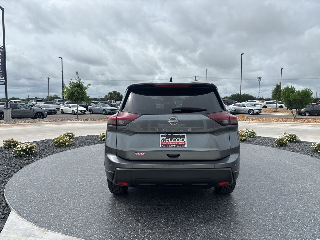 2024 Nissan Rogue S
