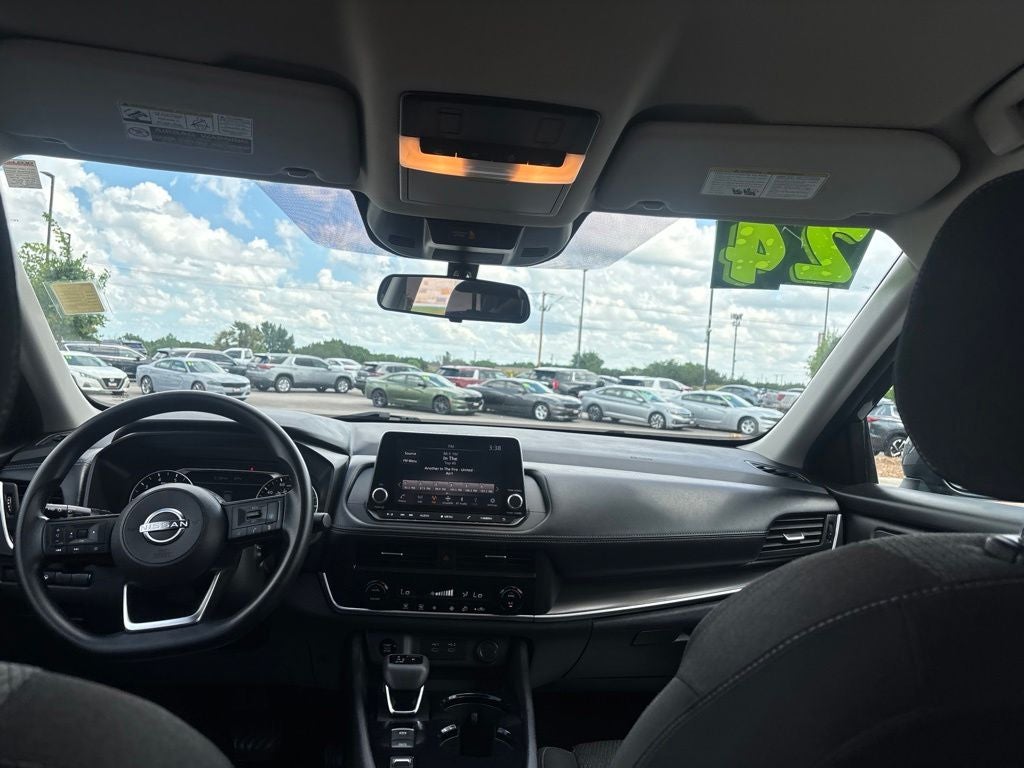 2024 Nissan Rogue SV