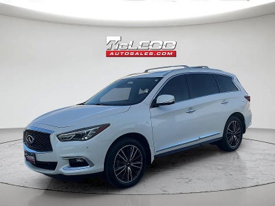 2020 INFINITI QX60 SIGNATURE EDITION