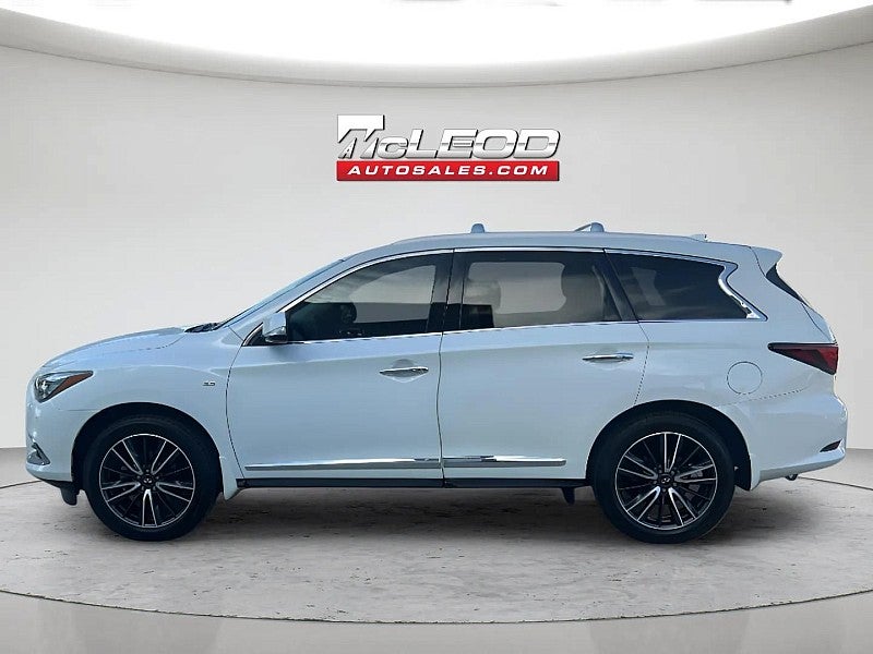 2020 INFINITI QX60 SIGNATURE EDITION