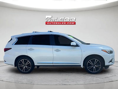 2020 INFINITI QX60 SIGNATURE EDITION