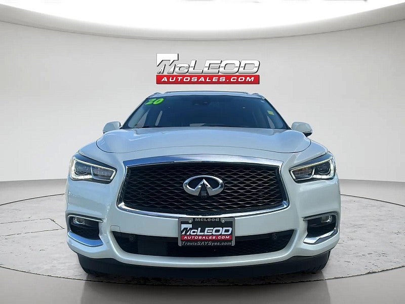 2020 INFINITI QX60 SIGNATURE EDITION
