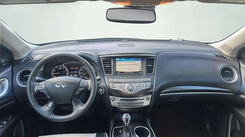 2020 INFINITI QX60 SIGNATURE EDITION