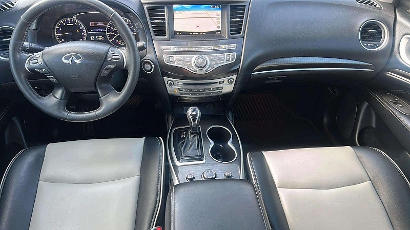 2020 INFINITI QX60 SIGNATURE EDITION