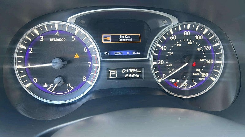 2020 INFINITI QX60 SIGNATURE EDITION