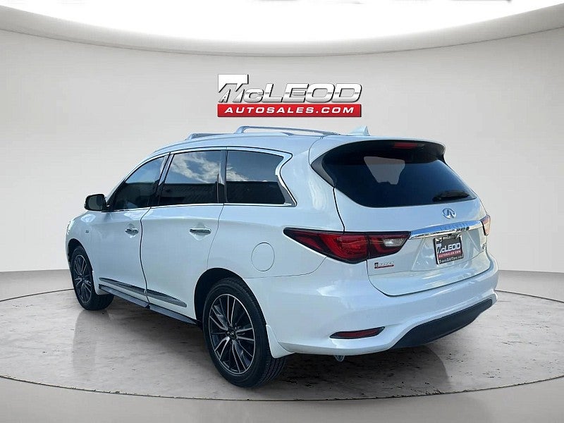 2020 INFINITI QX60 SIGNATURE EDITION