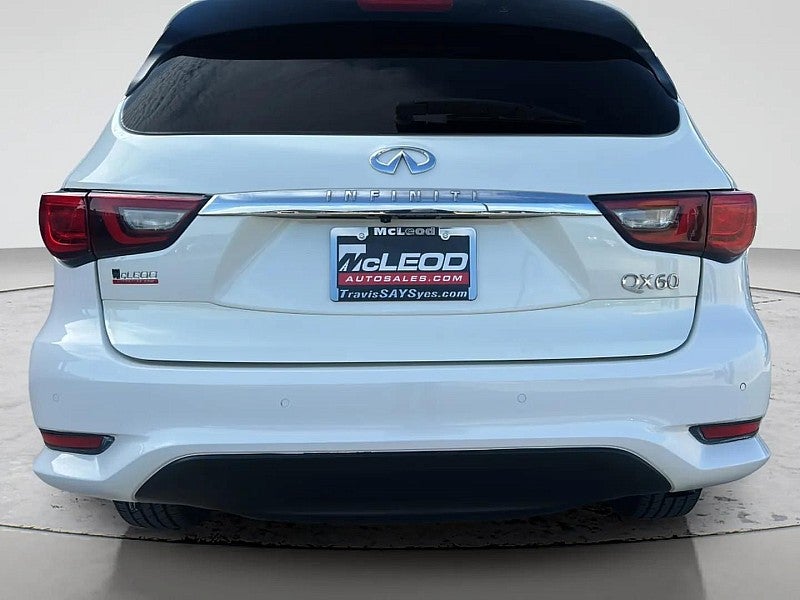 2020 INFINITI QX60 SIGNATURE EDITION
