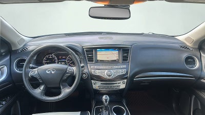 2020 INFINITI QX60 SIGNATURE EDITION
