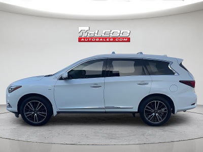 2020 INFINITI QX60 SIGNATURE EDITION