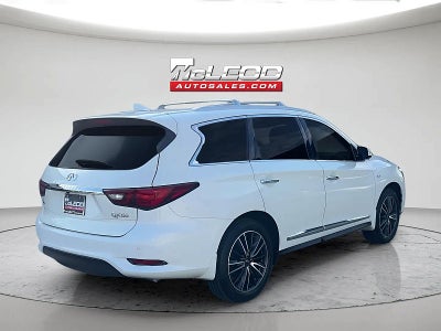 2020 INFINITI QX60 SIGNATURE EDITION