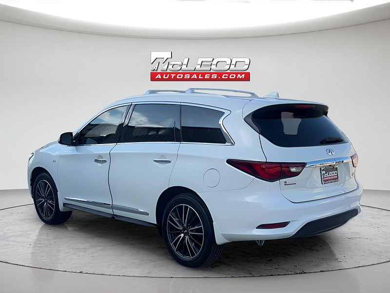 2020 INFINITI QX60 SIGNATURE EDITION