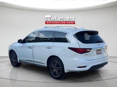 2020 INFINITI QX60 SIGNATURE EDITION