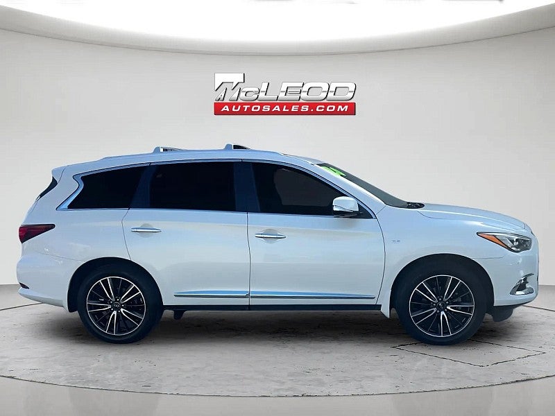 2020 INFINITI QX60 SIGNATURE EDITION
