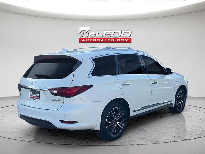 2020 INFINITI QX60 SIGNATURE EDITION