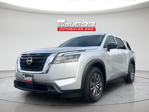 2023 Nissan Pathfinder S
