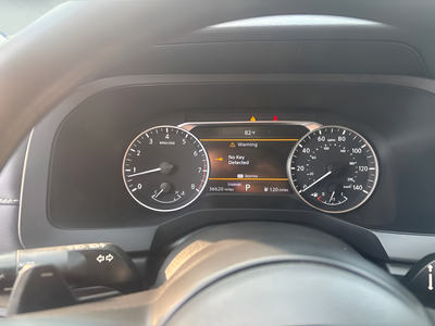 2023 Nissan Pathfinder S