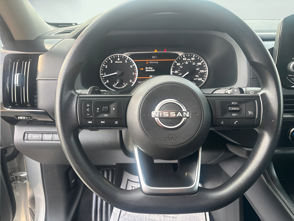 2023 Nissan Pathfinder S