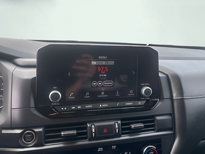 2023 Nissan Pathfinder S