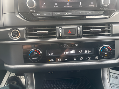 2023 Nissan Pathfinder S