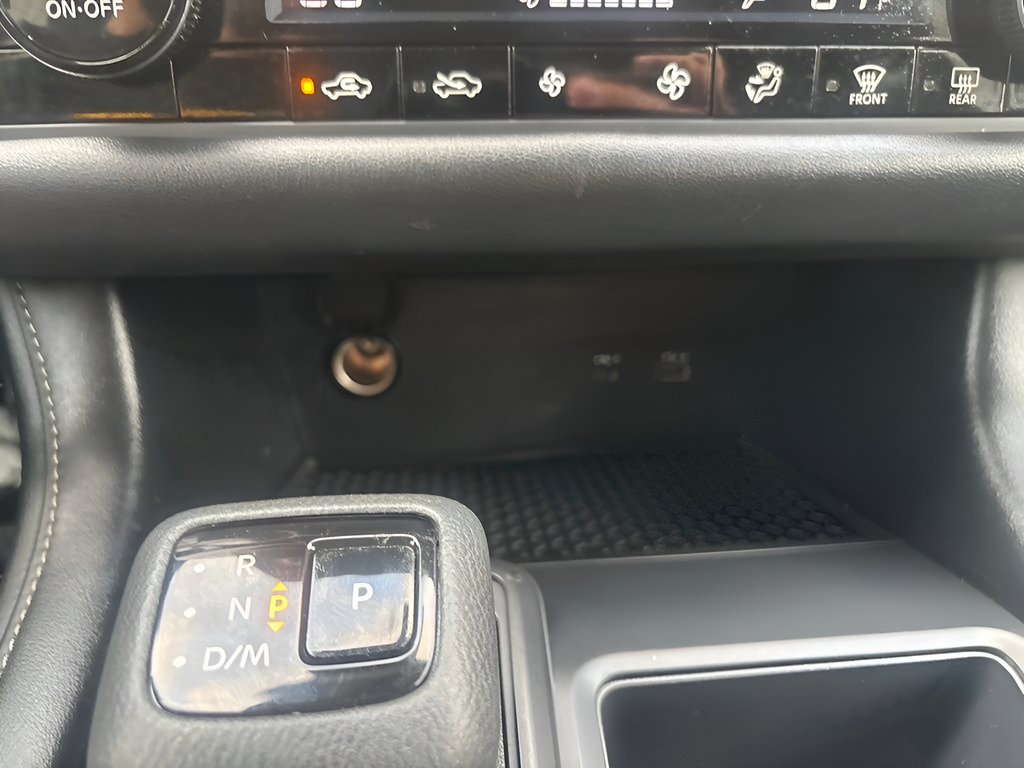 2023 Nissan Pathfinder S
