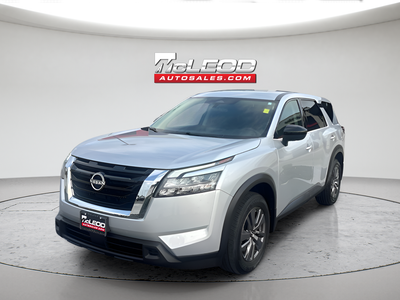 2023 Nissan Pathfinder S