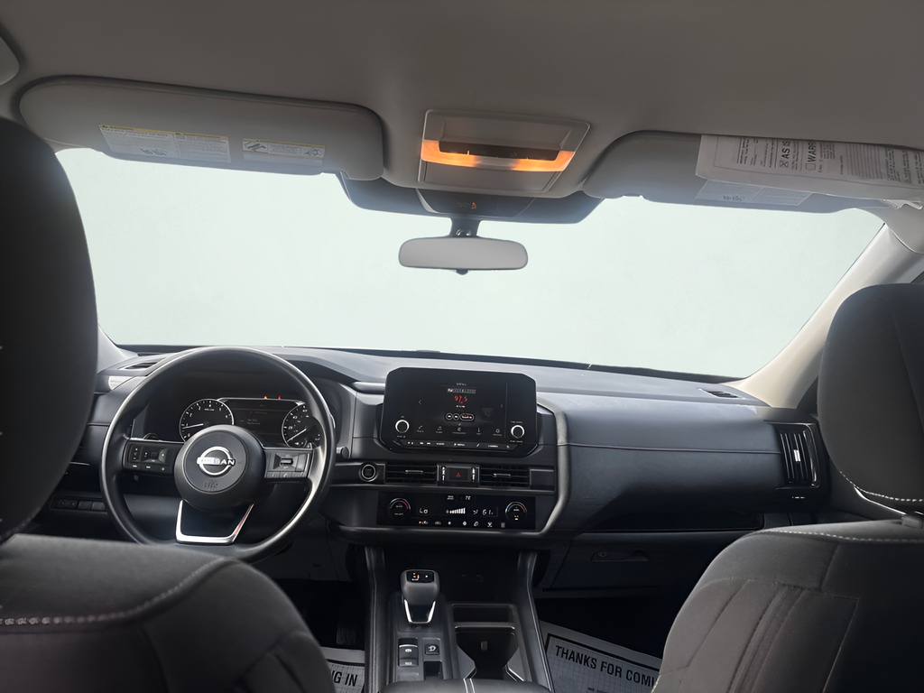 2023 Nissan Pathfinder S