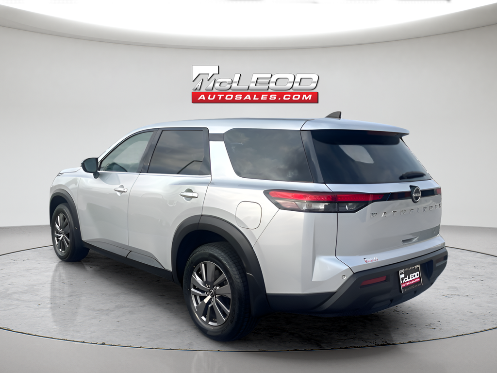 2023 Nissan Pathfinder S