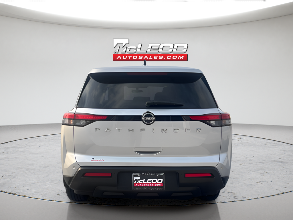 2023 Nissan Pathfinder S
