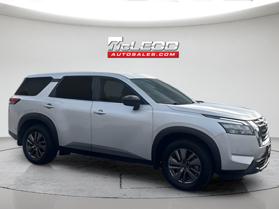 2023 Nissan Pathfinder S