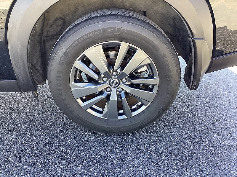 2023 Nissan Pathfinder S