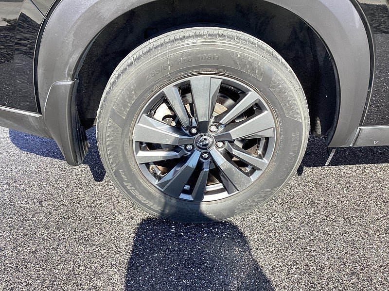 2023 Nissan Pathfinder S