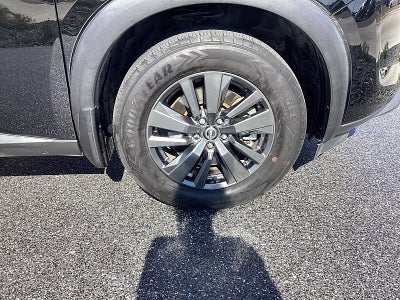 2023 Nissan Pathfinder S