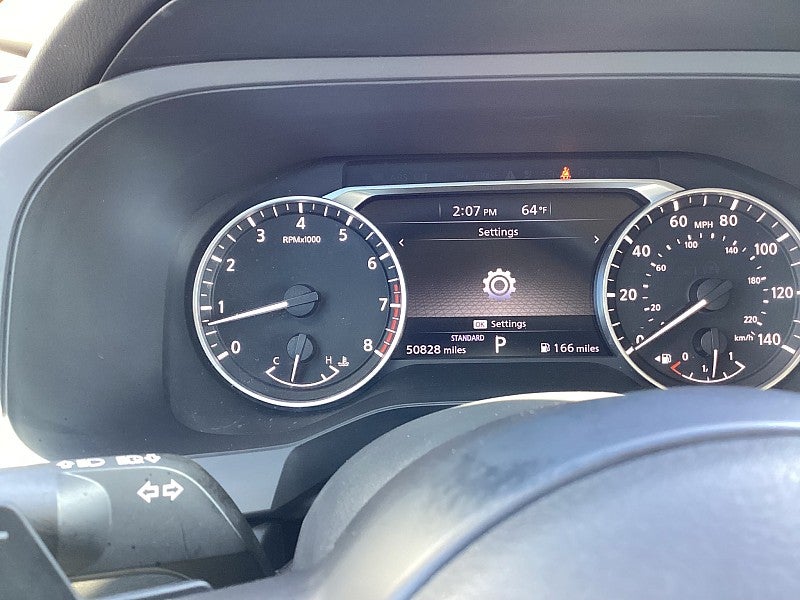 2023 Nissan Pathfinder S