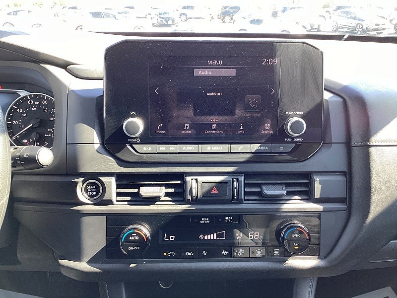 2023 Nissan Pathfinder S