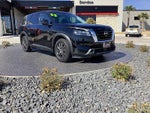 2023 Nissan Pathfinder S