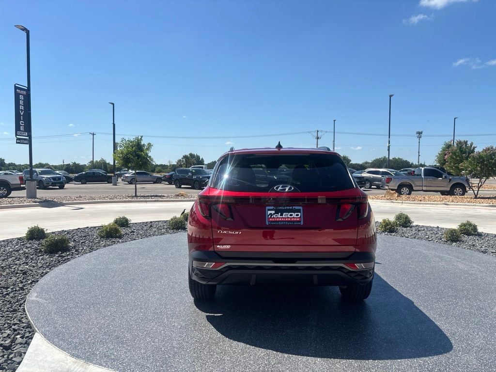 2024 Hyundai Tucson SEL