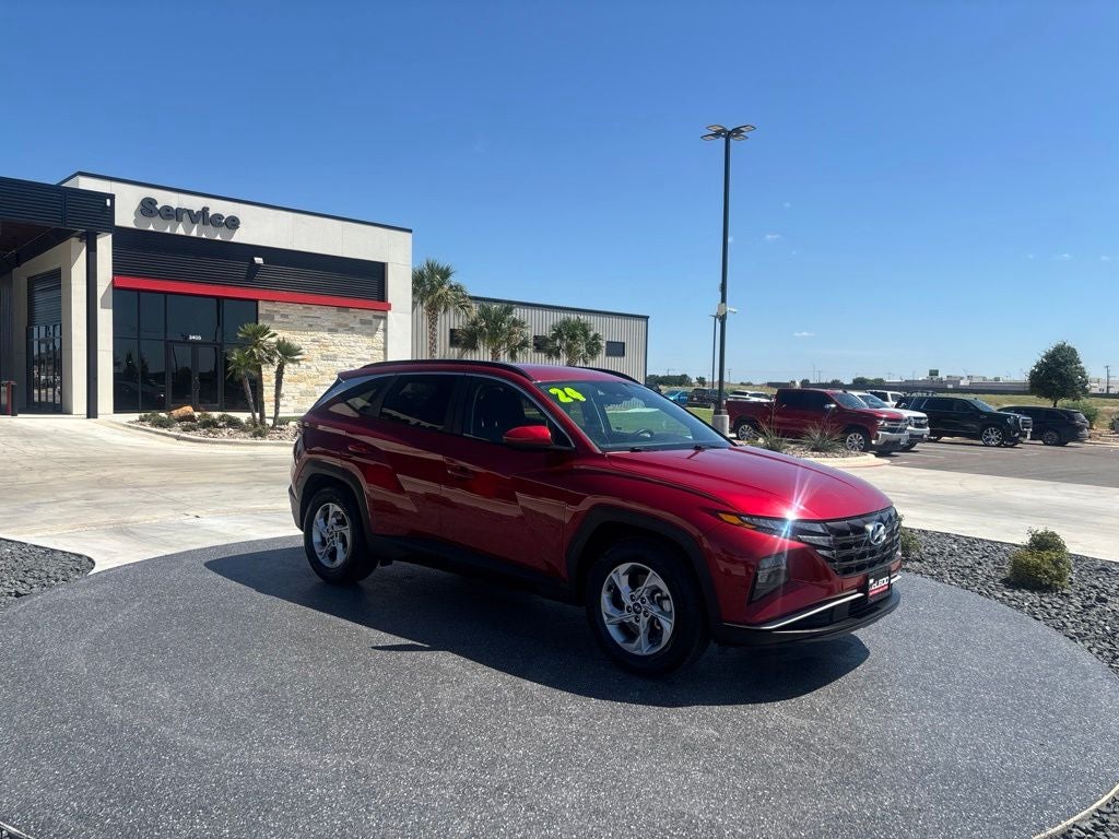 2024 Hyundai Tucson SEL