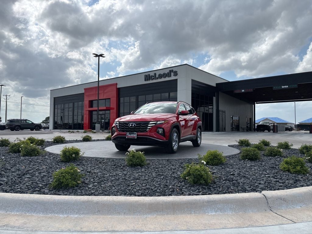 2023 Hyundai Tucson SEL AWD's photo