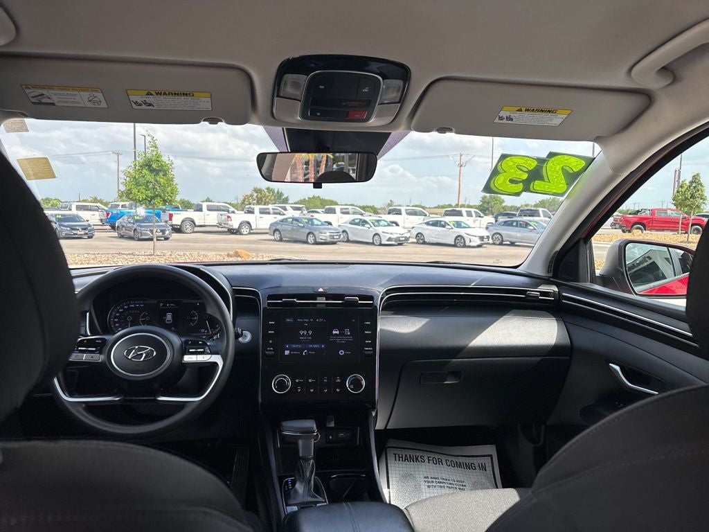 2023 Hyundai Tucson SEL