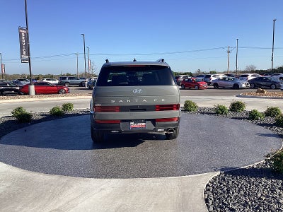 2024 Hyundai Santa Fe SEL