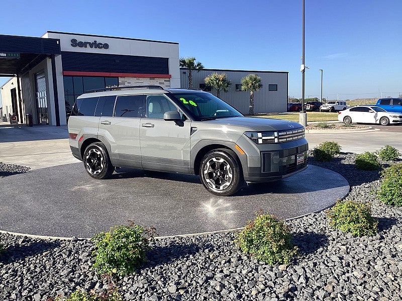 2024 Hyundai Santa Fe SEL