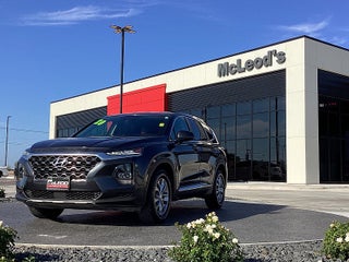 2020 Hyundai SANTA FE SE