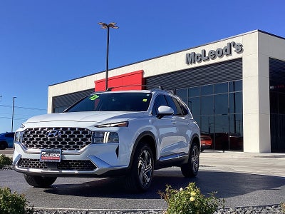 2022 Hyundai Santa Fe SEL