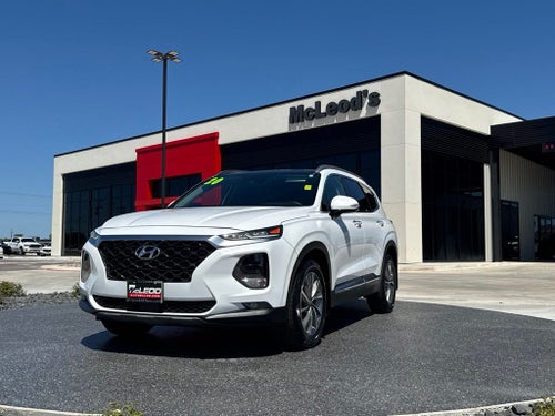 2020 Hyundai Santa Fe SEL