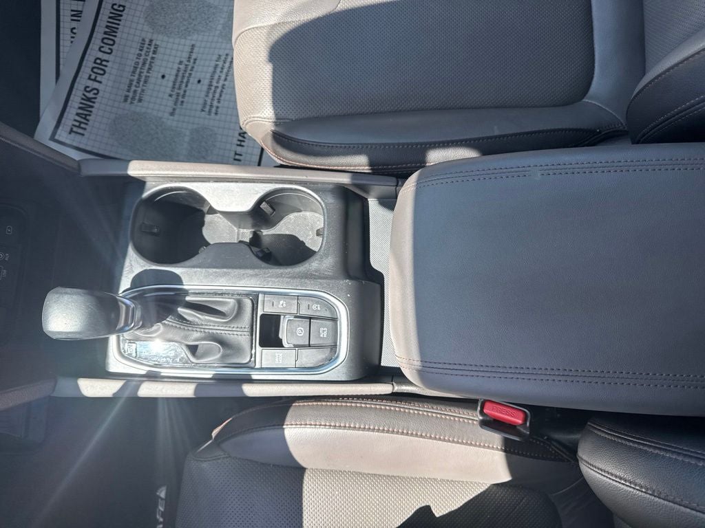 2020 Hyundai Santa Fe SEL