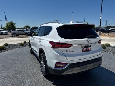 2020 Hyundai Santa Fe SEL