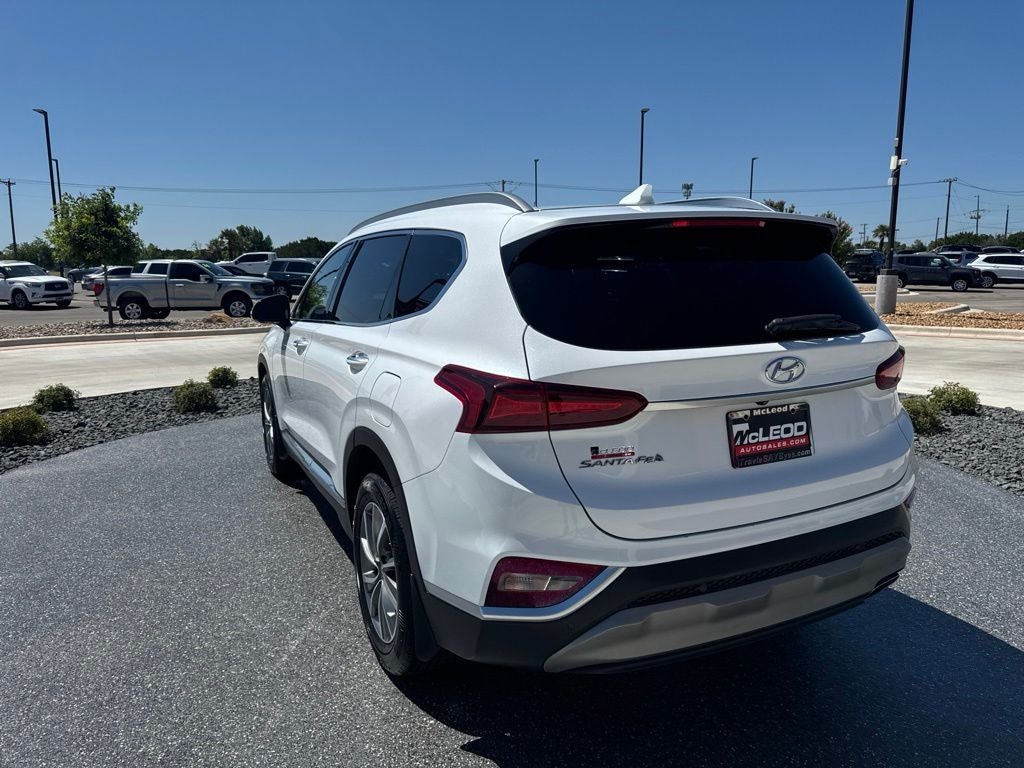 2020 Hyundai Santa Fe SEL