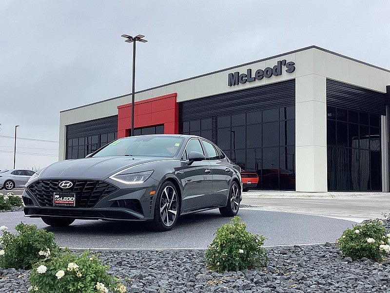 2022 Hyundai Sonata SEL Plus